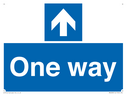 one-way-with-up-directional-arrow~